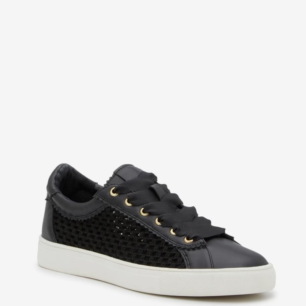 Crown Vintage Antri Sneaker Black Size 7.5